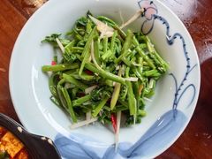 酸辣蕨菜-攀西土菜馆(南线阁店)