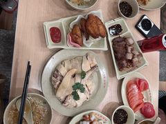 -百家鸡味馆(清泰店)
