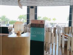 -大堂酒廊·亚龙湾万豪度假酒店