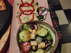 -小世界西餐厅(建国门店)