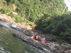 -将军关探险漂流