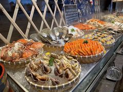 -云端西餐厅(南宁龙光那莲豪华精选酒店)