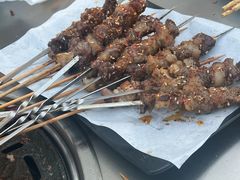 -红岸碳烤齐齐哈尔原味生态烤肉