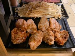 -幸福烤肉(烤肉/烧鸡公店)