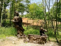 景点-玉女潭景区