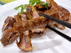 卤水狮头鹅-七寸飝大饭店(马场店)