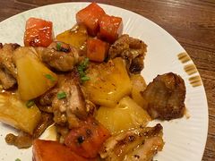 照烧鸡排-鑫吉巷铁板烧