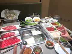 -海底捞火锅(漫乐城夜宵主题店)