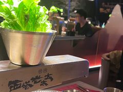 -西塔老太太泥炉烤肉(温州首店万象城黑金店)