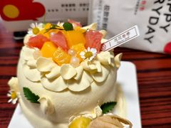 -花花卷卷·鲜食蛋糕(静安久光百货店)