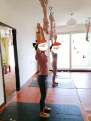 -Yvon yoga 瑜伽·精准体态管理中心