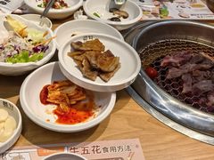 -本家韩国烤肉(青岛万象城店)