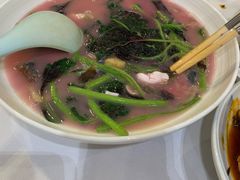 上汤苋菜-东兴楼饭庄(六里桥店)