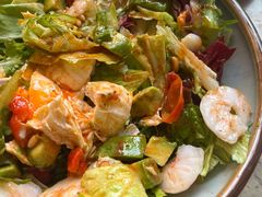虾仁牛油果沙拉-RAC BAR(安福路店)