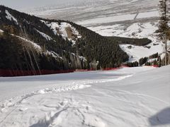-丝绸之路山地度假区滑雪场