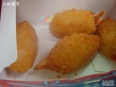 黄金蟹钳-肯德基
