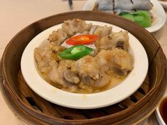 豉蒜香芋蒸排骨-金苑海鲜酒家(来魅力店)