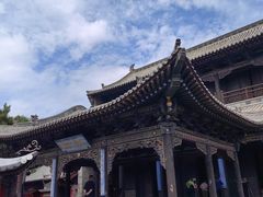 -纯阳宫(大同古城)