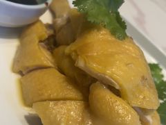 林地散养白切鸡-壹只菜·崇明本地特色菜(崇明南门店)
