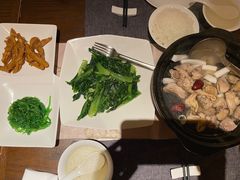 椰子鸡套餐-采悦轩中餐厅·粤菜·海南菜(神州半岛喜来登度假酒店)