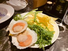 -牛YO寿喜烧·铁板烧和牛火锅自助(市府恒隆店)