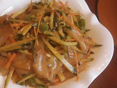 黄瓜大拉皮-辣簋(百湖花园店)