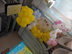 -森林象亲子餐厅·儿童生日会
