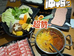 -呷哺呷哺(万达新世界店)
