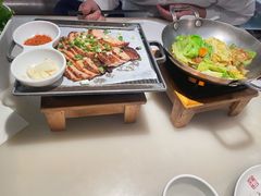 -绿茶餐厅(北京世纪金源店)