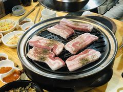-7年8班朝鲜族非遗美食(三钢里店)