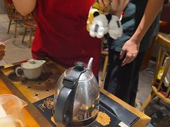 -禄运茶居·手工点心(猎德店)