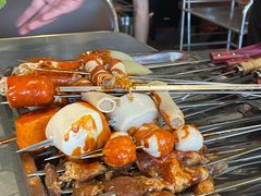 -水浒烤肉(大学城总店)
