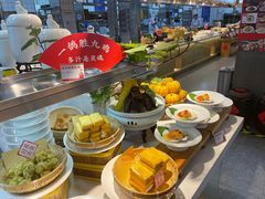 -村长家的疙瘩汤·东营菜(东营茶城店)