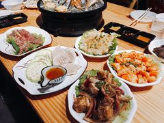 -胖记烤肉(江汉路店)