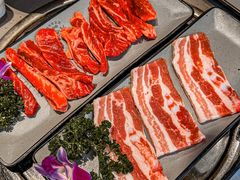 -金会长自助海鲜·烤肉(人民广场店)