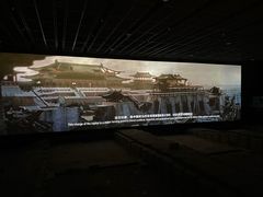 -西安唐皇城墙含光门遗址博物馆