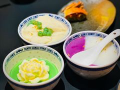 小青团冰豆花-金陵家宴·金陵春·南京菜(夫子庙店)