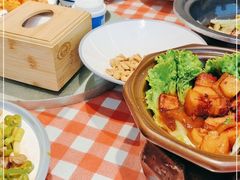 -老郑家东北春饼(龙悦居店)