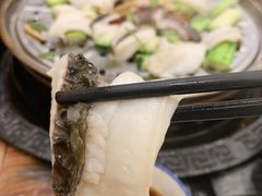 桑拿丝瓜皖鱼-阿多私房菜(顺德店)