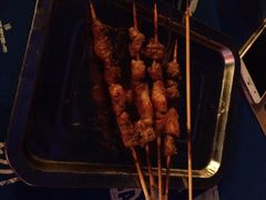 乾毓德平价海鲜烧烤城-天津乾毓德饭庄·清真传统炒菜·海鲜烧烤(咸阳路店)