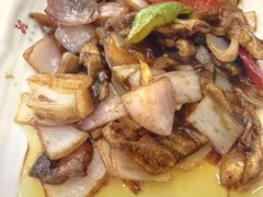 -怡园饭店-餐厅(四望亭店)