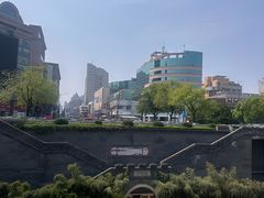 -南通濠河风景名胜区-钟楼谯楼