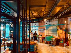 大堂-蟹谢蒸鲜自助餐厅