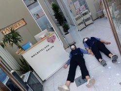-闺蜜美甲