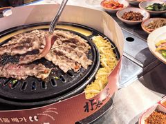 -朴太院·朝鲜族炭火烤肉(民乐园总店)