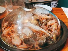 -蟹谢蒸鲜自助餐厅