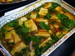 烤锡纸豆腐-眼镜哥浦江夜宵大本营