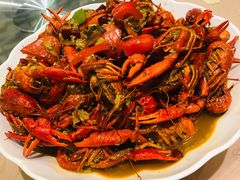 陈皮龙虾-王宝和酒家(黄浦店)