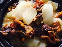 萝卜牛腩-万兴菜馆(龙华店)