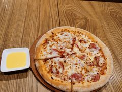 夏威夷阳光-棒约翰比萨·意面(剑河店)